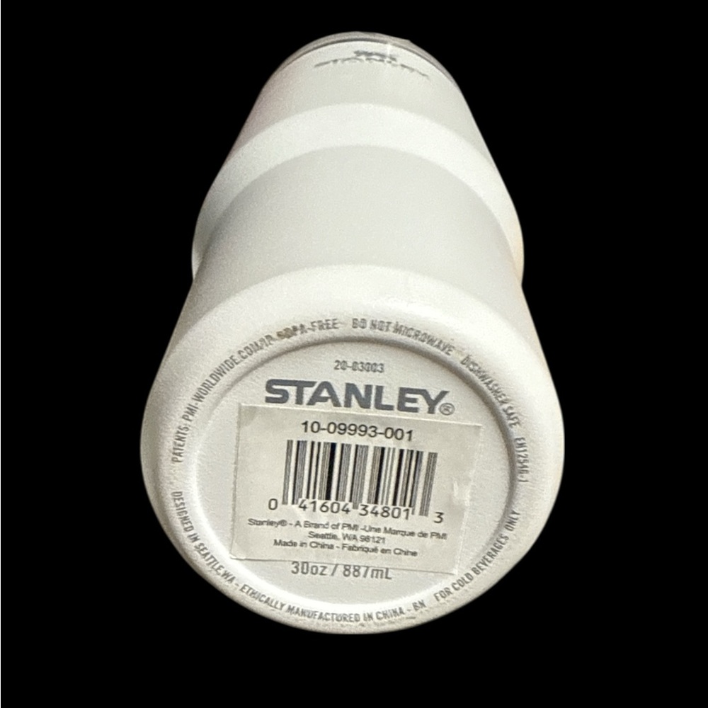 Stanley White Insulated Mug 2 for $40 - Picture 4 of 4